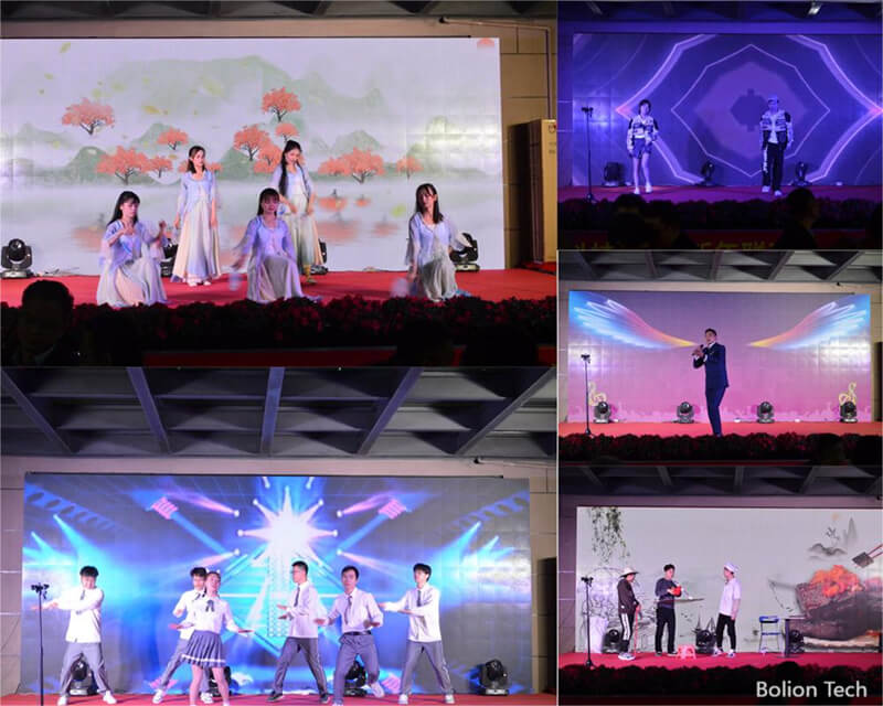 Bolion Tech's 2023 New Year's Gala and 20th Anniversary of the Company Bolion Tech's 2023 New Year's Gala and 20th Anniversary of the Company